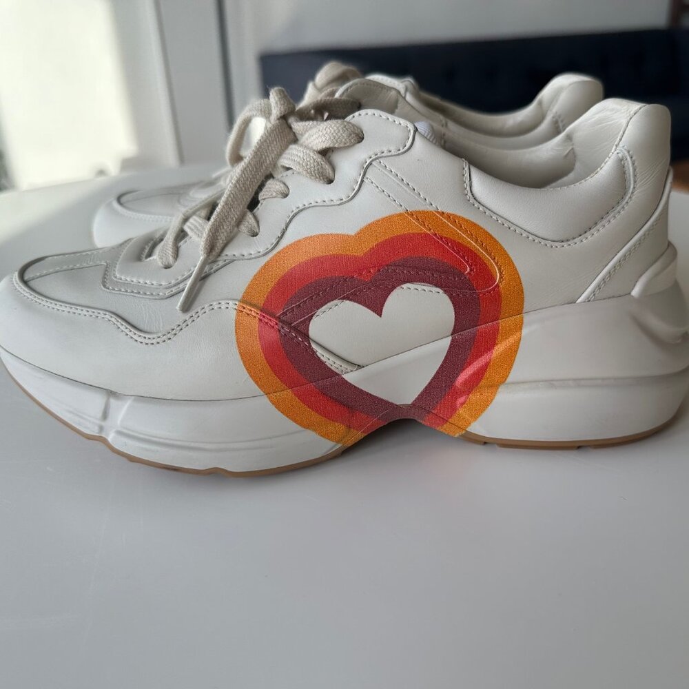 Gucci Rhyton Sneaker Women’s Size EU38